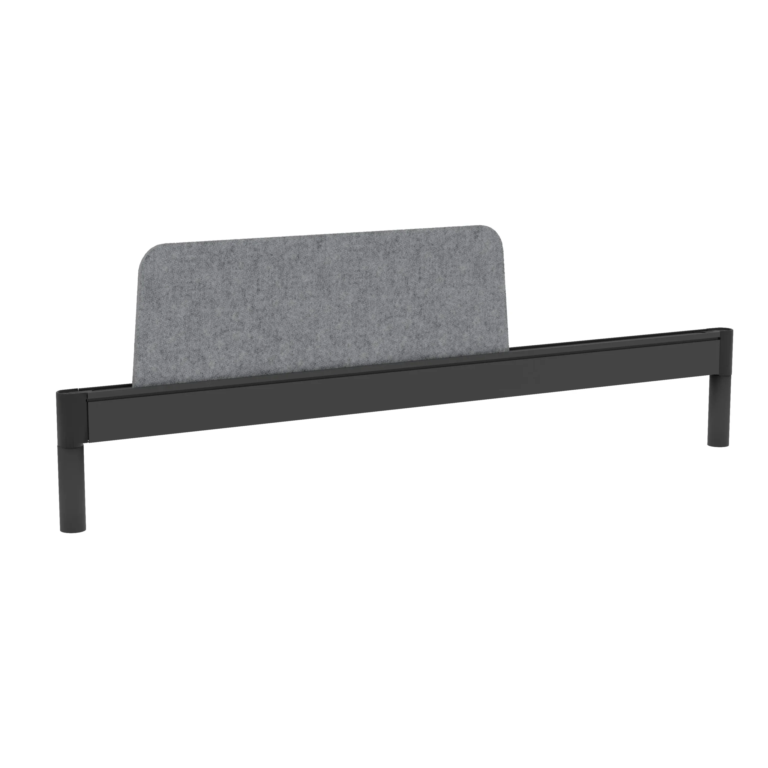 Handy desk up screen black_11zon