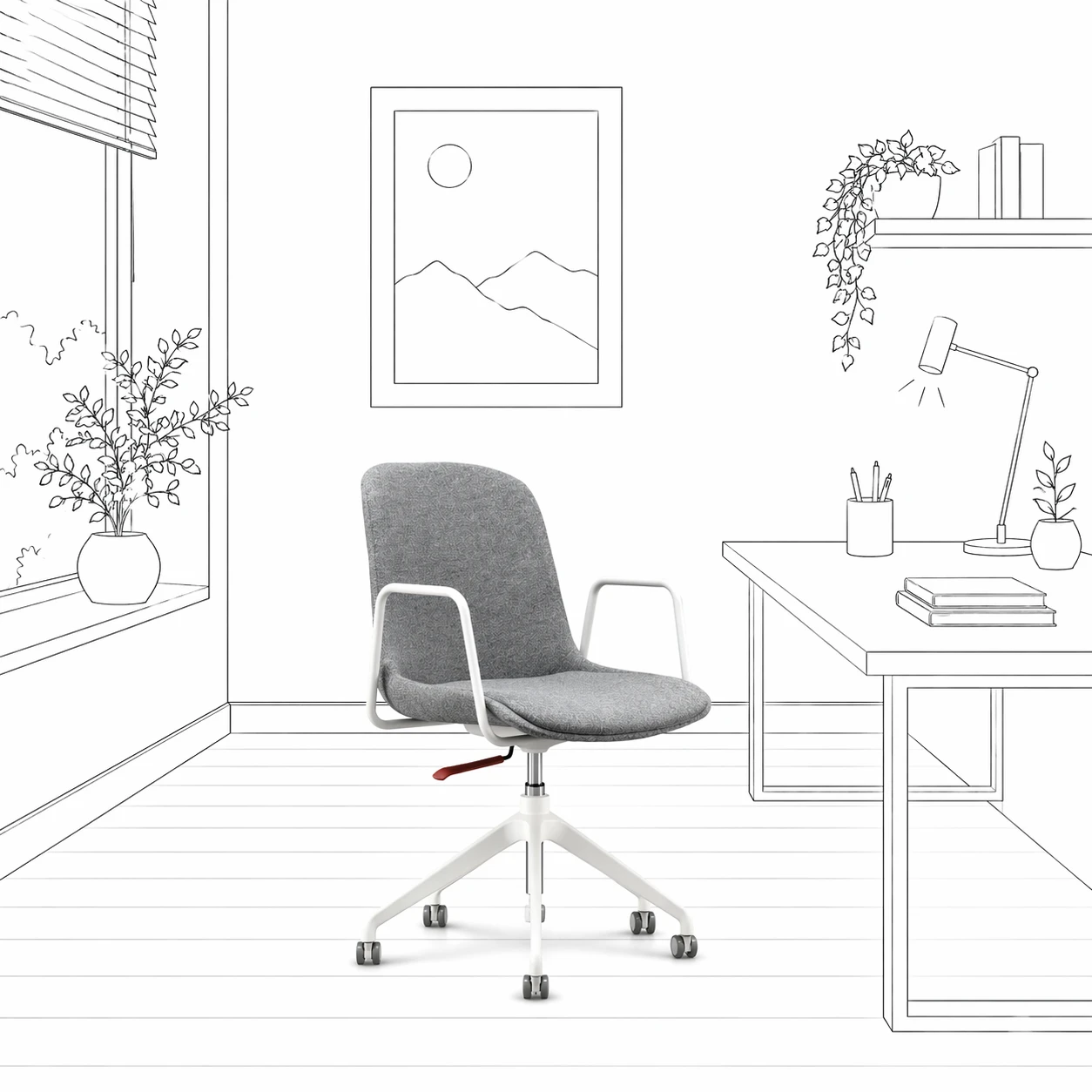chair