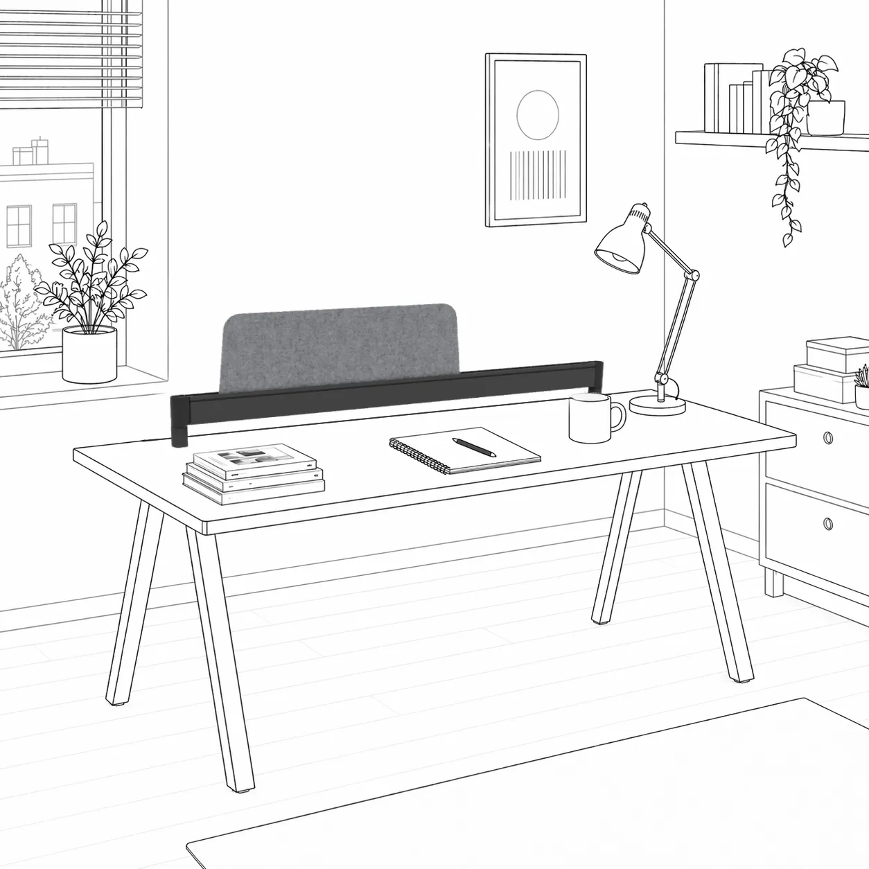 deskup